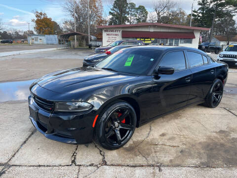 2022 Dodge Charger for sale at BRAMLETT MOTORS in Hope AR