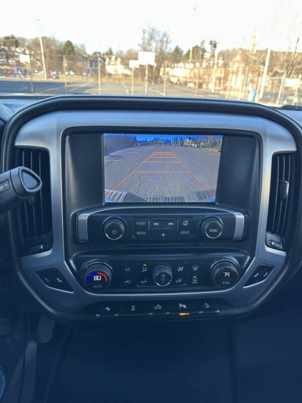 2014 GMC Sierra 1500 SLE