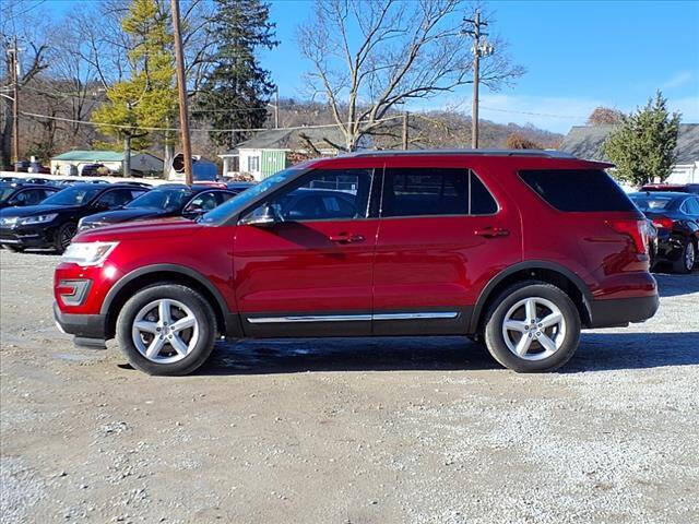 2017 Ford Explorer for sale at Tri State Auto Sales in Cincinnati, OH