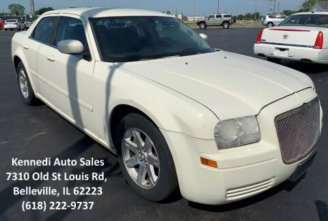 2006 Chrysler 300 for sale at Kennedi Auto Sales in Belleville IL