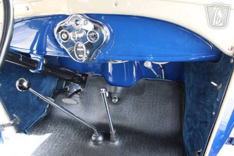 1929 Ford Model A