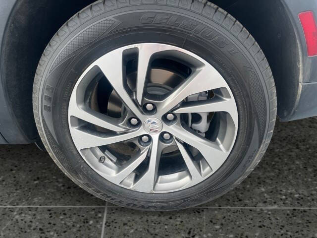 2022 Buick Envision Essence