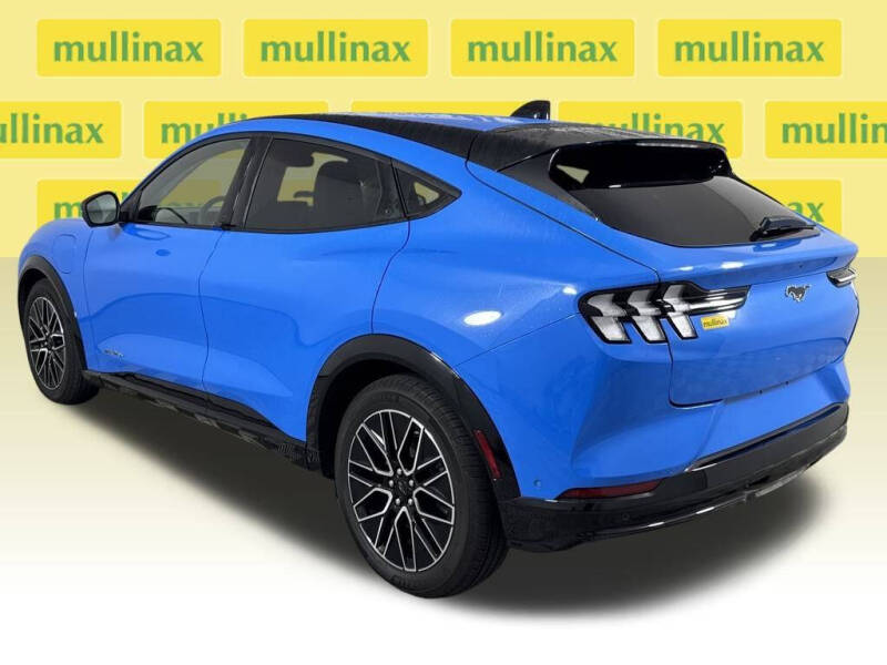 2024 Ford Mustang Mach-E Premium