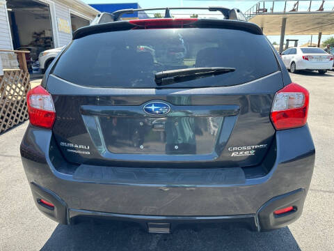 2016 Subaru Crosstrek 2.0i Limited