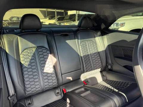 2018 Audi RS 5 2.9T quattro