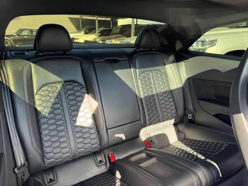 2018 Audi RS 5 2.9T quattro