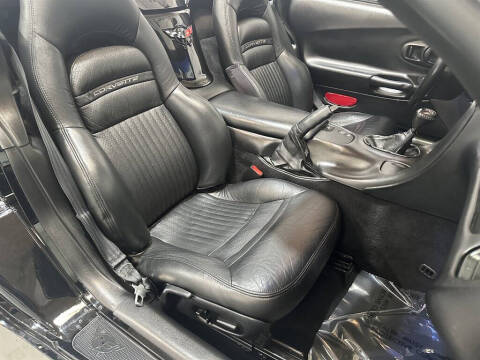 1999 Chevrolet Corvette