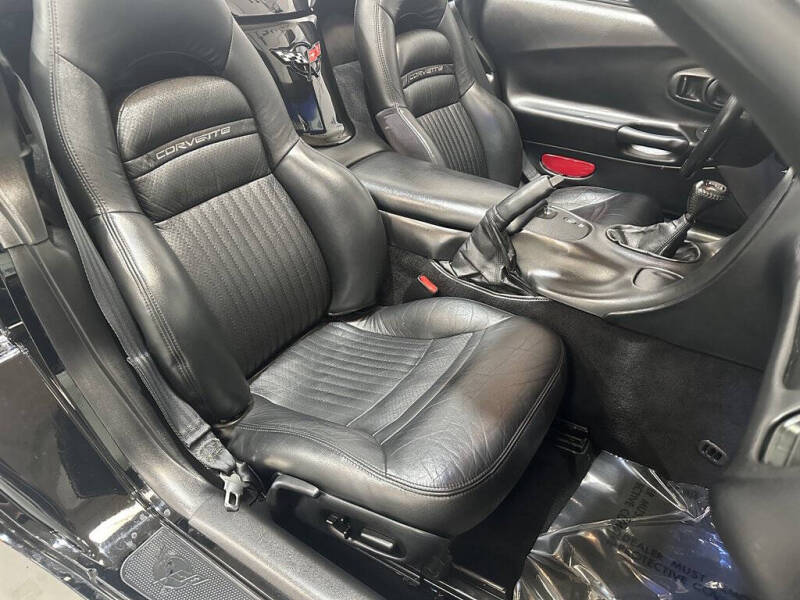 1999 Chevrolet Corvette