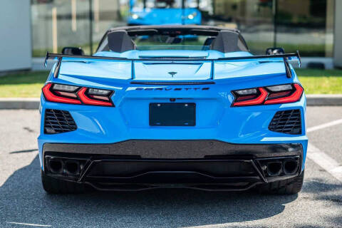 2023 Chevrolet Corvette Stingray