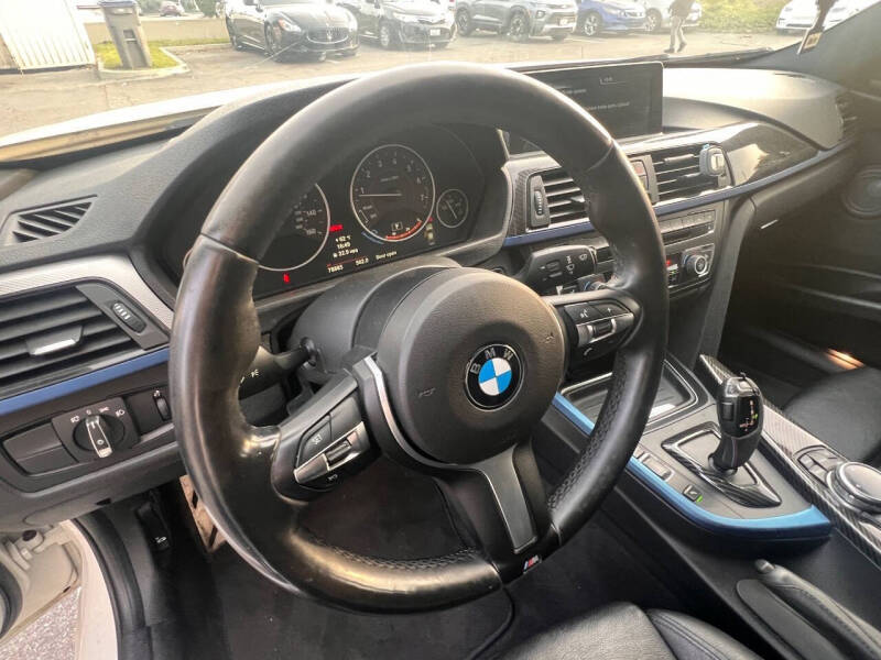 2014 BMW 3 Series 335i xDrive