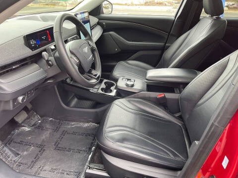 2021 Ford Mustang Mach-E Premium