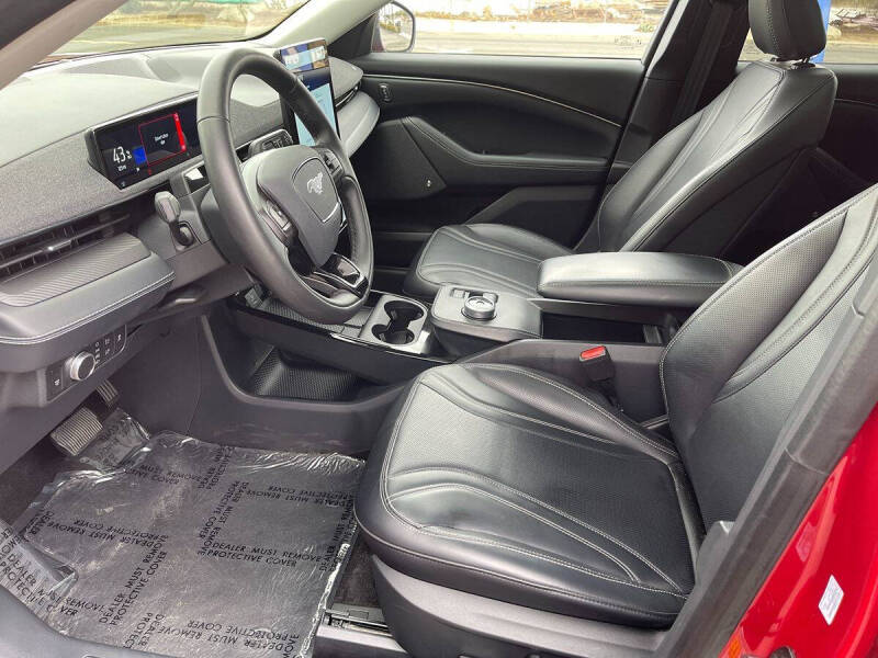 2021 Ford Mustang Mach-E Premium