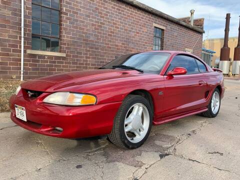 1994 Ford Mustang for sale at Wayne Motors Inc in Wayne NE