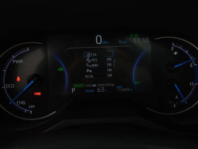 2021 Toyota RAV4 Hybrid XSE