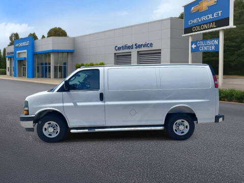 2025 Chevrolet Express 2500
