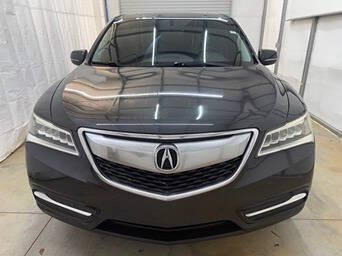 2015 Acura MDX SH-AWD