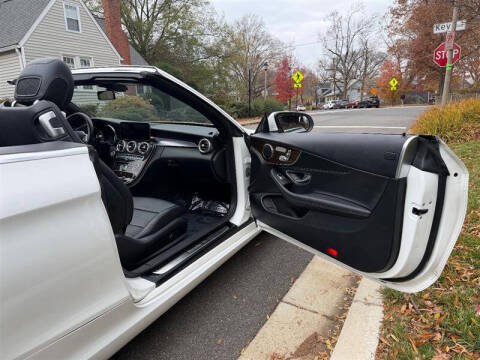 2019 Mercedes-Benz C-Class C 300