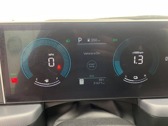 2024 Hyundai Sonata Hybrid SEL