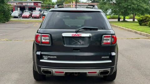 2013 GMC Acadia Denali