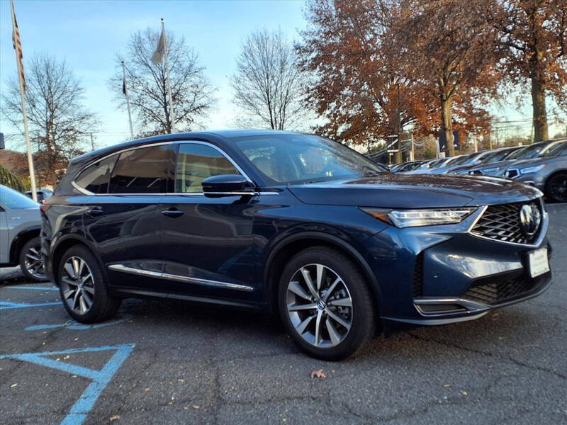 2025 Acura MDX SH-AWD w/Tech