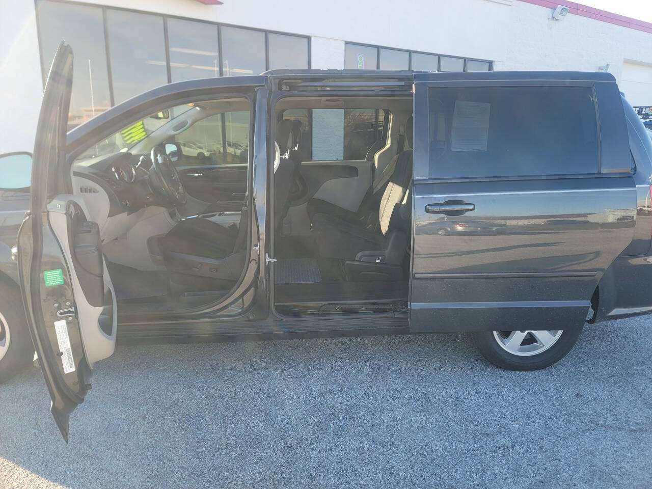 2012 Dodge Grand Caravan for sale at E-Z Car Credit in Fort Wayne, IN