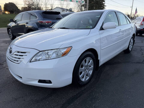 2009 Toyota Camry XLE