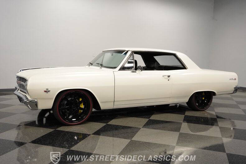 1965 Chevrolet Malibu