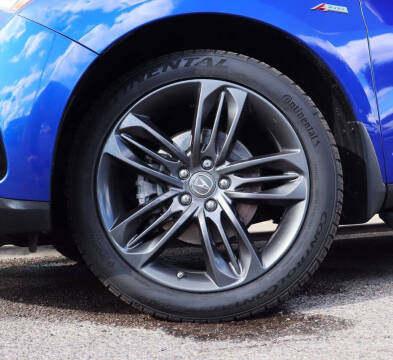 2020 Acura RDX SH-AWD w/A-SPEC