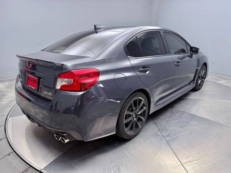 2021 Subaru WRX Limited