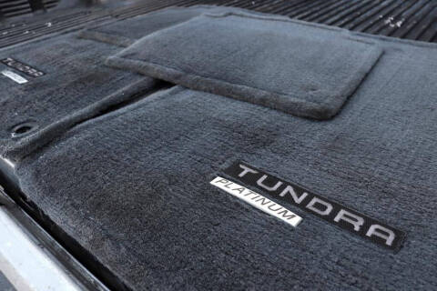 2014 Toyota Tundra Platinum