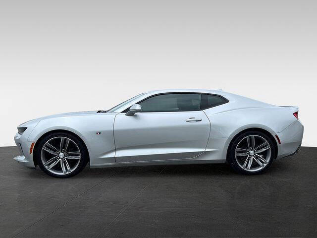 2017 Chevrolet Camaro LT