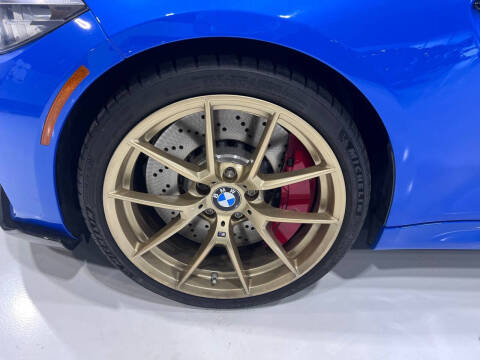 2020 BMW M2 CS