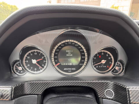 2011 Mercedes-Benz E-Class E 63 AMG