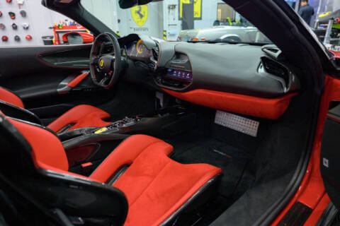 2023 Ferrari SF90 Spider