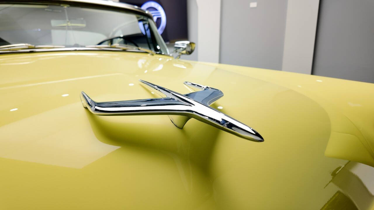 1956 Mercury Montclair 14