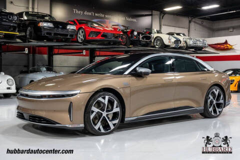 2022 Lucid Air Dream Edition Performance