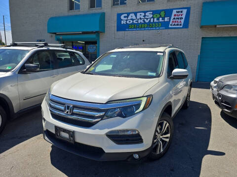 2016 Honda Pilot EX-L