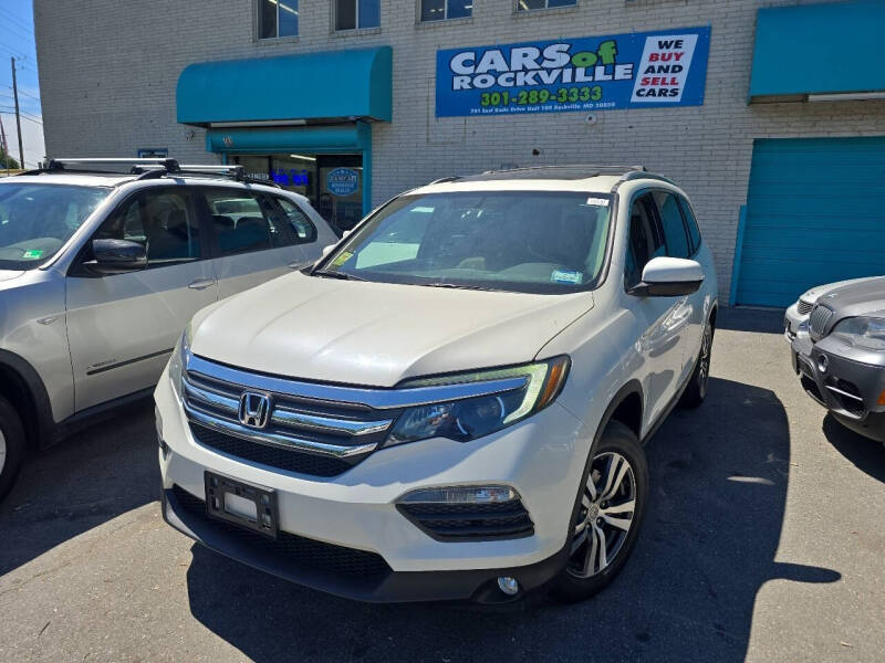 2016 Honda Pilot EX-L