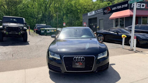 2012 Audi A7