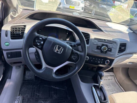 2012 Honda Civic EX w/Navi