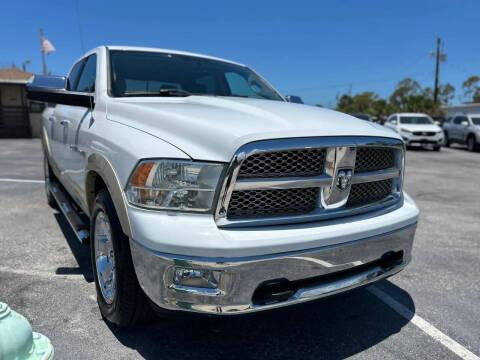 2011 RAM 1500