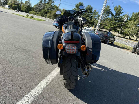 2024 Harley-Davidson Low Rider ST