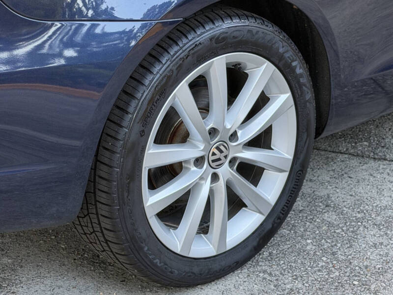 2012 Volkswagen Eos Komfort SULEV