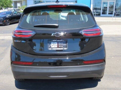 2023 Chevrolet Bolt EV 2LT