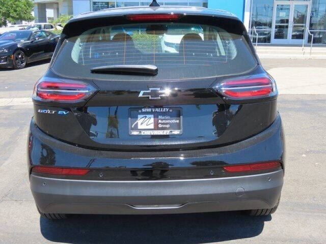 2023 Chevrolet Bolt EV 2LT