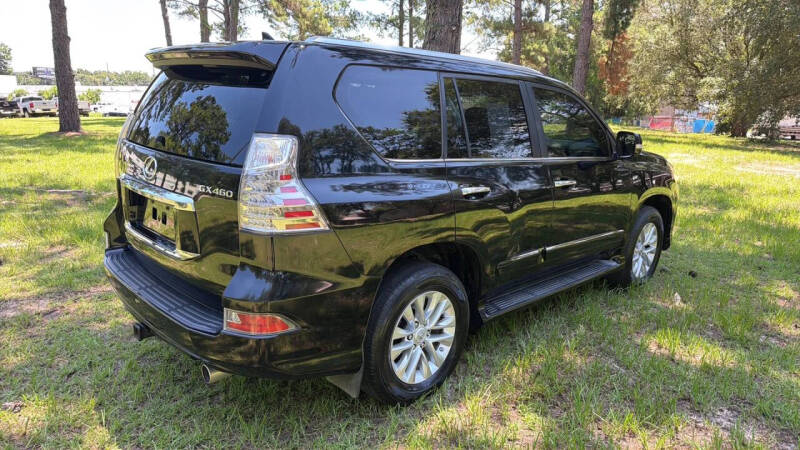 2015 Lexus GX 460