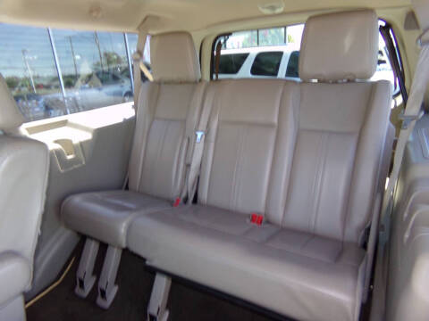 2016 Lincoln Navigator L Select