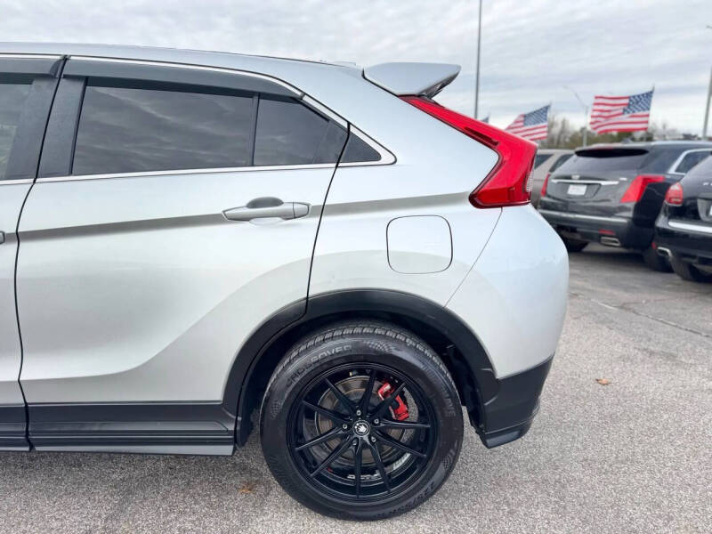 2020 Mitsubishi Eclipse Cross