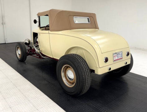 1931 Ford Model A
