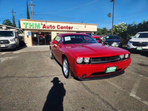 2012 Dodge Challenger SXT